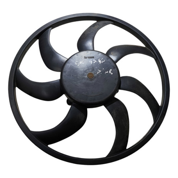 Ventoinha Radiador Volkswagen Gol G5 G6 2009 2010 A 2016