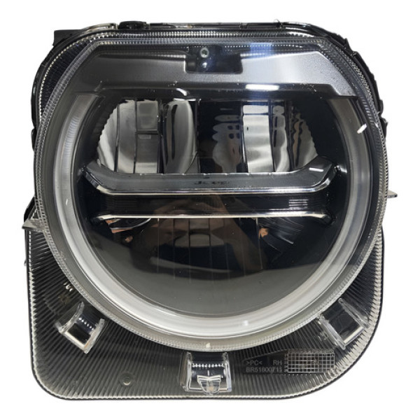 Farol Direito Br51800748 Jeep Renegade 2022 A 2024 Direito/passageiro