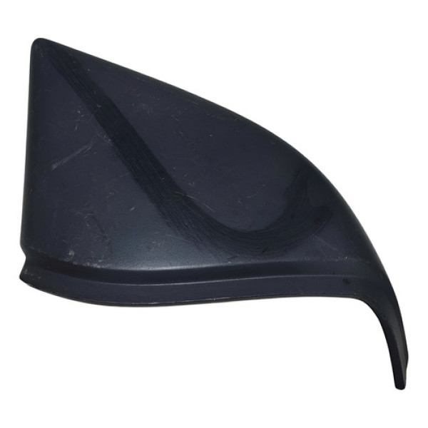 Moldura Interna Retrovisor Esquerdo Citroen C3 2010 A 2012 Preto