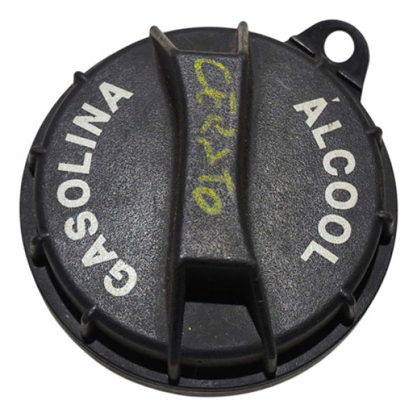 Tampa Gargalo Tanque Kia Cerato 2019 2020 2021 2022 Preto 2019