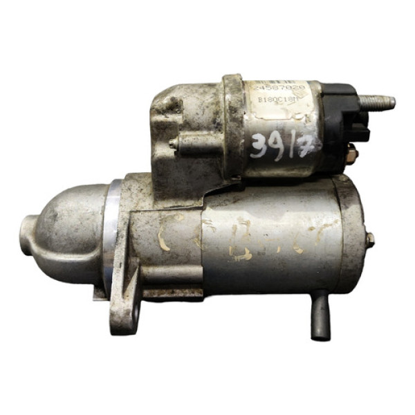 Motor Partida 24587020 Chevrolet Onix 2018 2019 2020