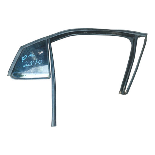 Vidro Fixo Traseiro Esquedo Chery Arrizo 5 Rx 1.5 2019/2021