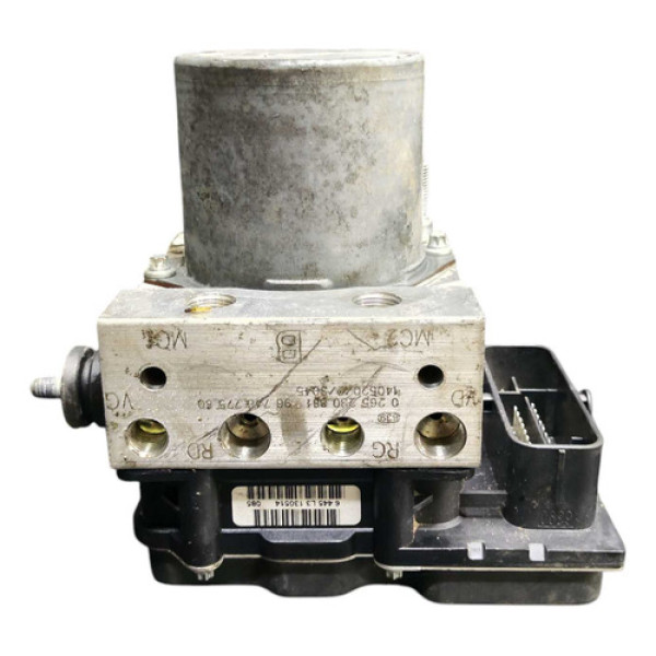 Módulo Central Peugeot 3008 1.6 Thp 2012 A 2015 9674677580