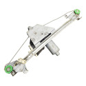 Maquina Vidro Traseiro Esquerdo 90491623 Gm Vectra 1994/1996