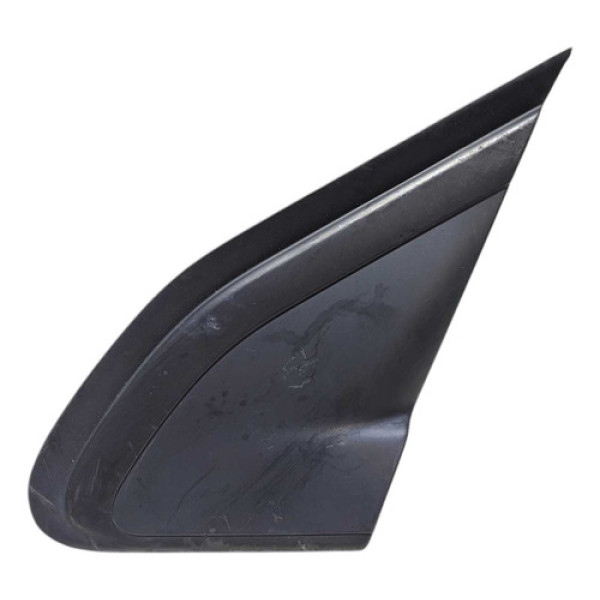 Moldura Interna Retrovisor Esquerdo Peugeot 2008 2015 A 2020 Preto