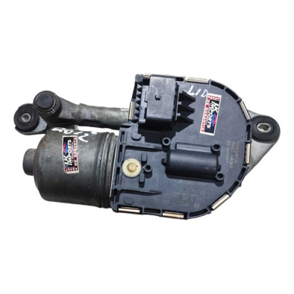 Motor Limpador Parabrisa Peugeot 407 2007 A 2009 0390241722