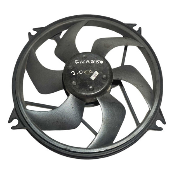 Ventoinha Radiador Citroen Xsara Picasso 2001 2002 2003
