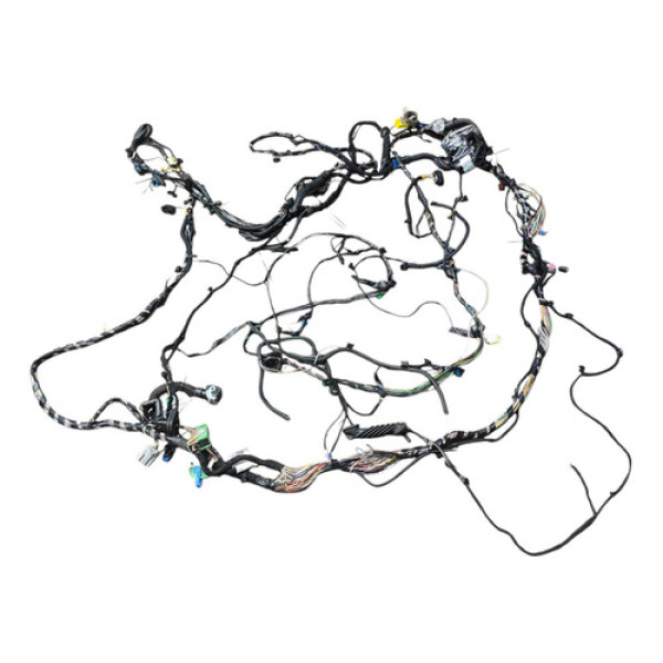 Forro Chicote Interno Citroen C4 Vtr 2.0 2009 2010 2011