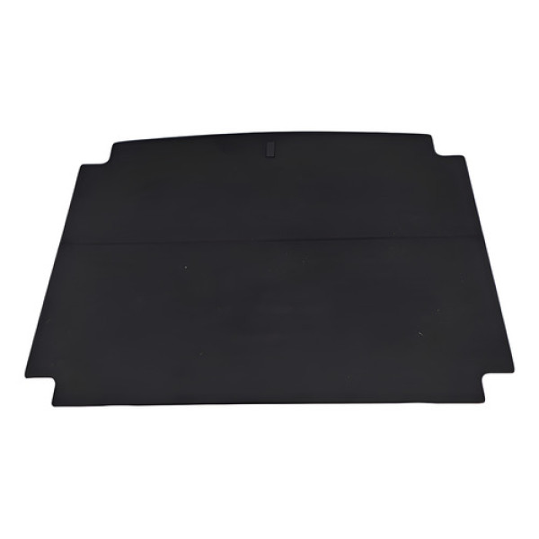 Tapete Porta Malas Estepe Hyundai I30 2009 2010 A 2012 Preto