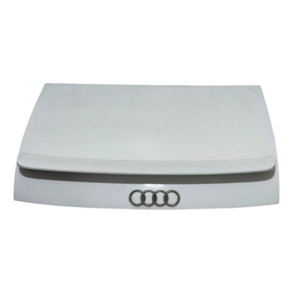 Tampa Traseira Audi Tt 1.8 Turbo 2013 2014 2015 Branco