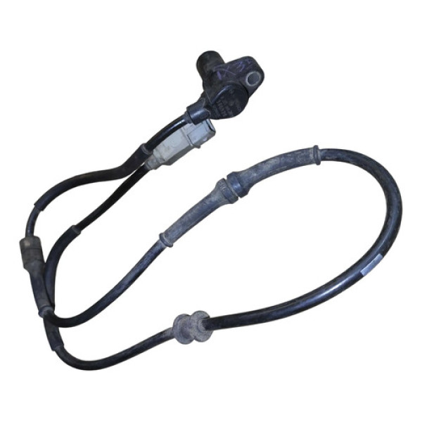 Sensor Frontal Parada Tras Esq Citroen Xsara 2001 A 2006 Preto