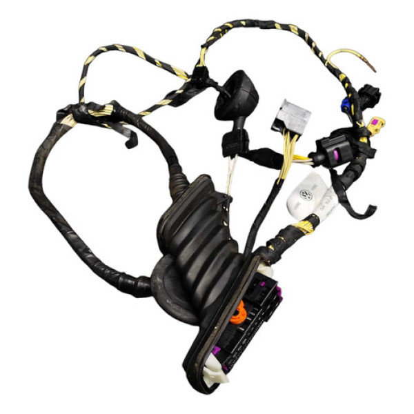 Pisca Chicote Porta Diant Direita Vw Amarok 2017 A 2019