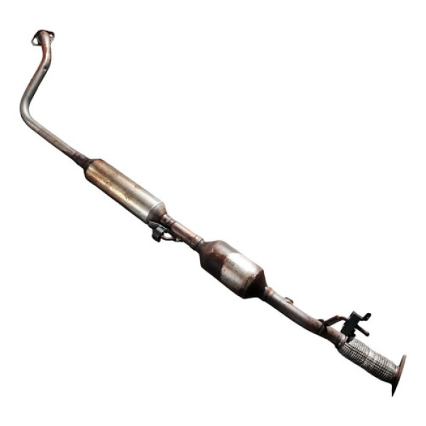Escapamento Catalisador Nissan Kicks 2017 A 2020  200ad5ra6b