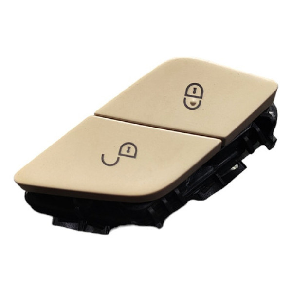 Botão Trava Abertura Porta Mercedes C180 C200 2018 