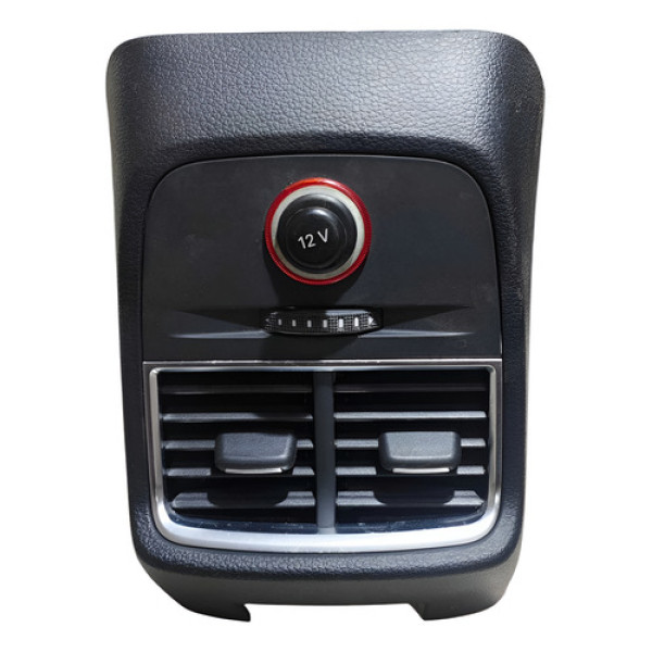 Difusor Ar Traseiro Console 8v0857042 Audi A3 2015 A 2020