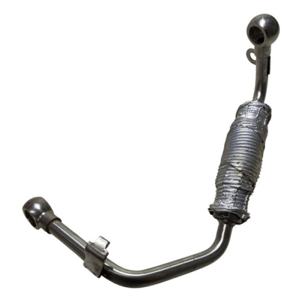 Tubo Cano Turbina Vw Jetta 2012 2013 2014 06j121497g Prata