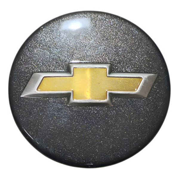 Calota Central Roda 96682160 Chevrolet Cruze Ltz 1.4 16/19 Prateado