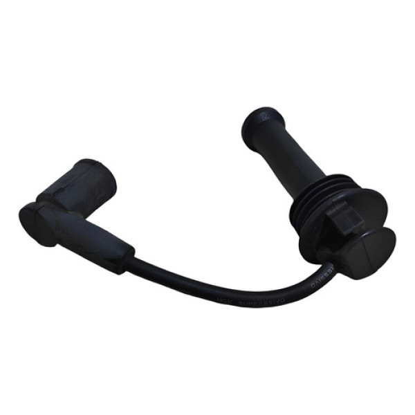 Cabo Bobina Ignição Ford New Fiesta 1.6 2014 2015 2016 Preto