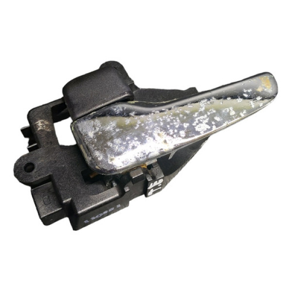 Maçaneta Int Tras Esq Mitsubishi Pajero Dakar 2008/2015 Preto Traseira