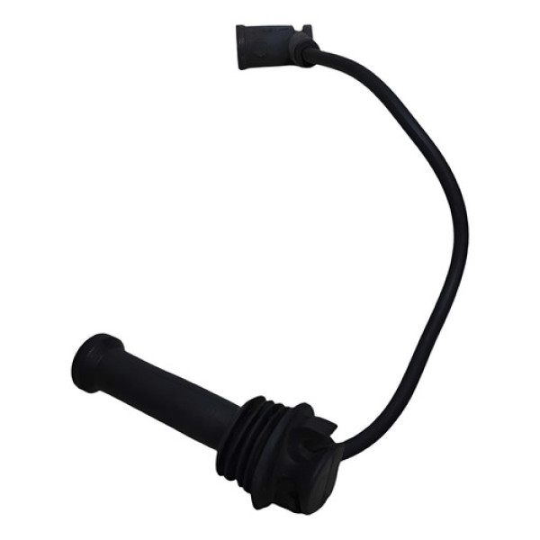 Cabo Bobina Ignição Ford New Fiesta 1.6 16v 2014 2015 2016 Preto