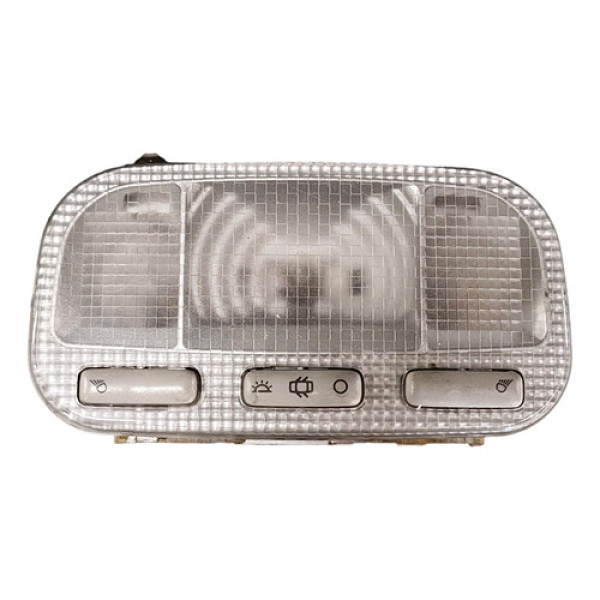 Luz Teto Cortesia Citroen Aircross 2014 2015 2016