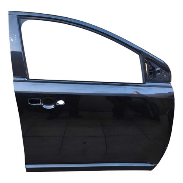 Porta Diant Direita Ford Edge 3.5 6v 2013 2014 2015 Dianteira Direita Preto