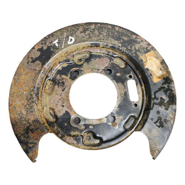 Espelho Disco Traseiro Direito Kia Sorento 2010 2011 2012