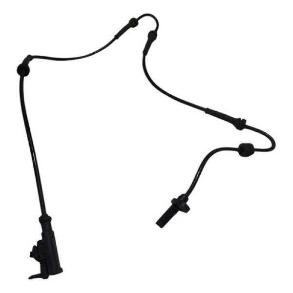 Sensor Frontal Cpla2c204ab Ranger Rover Sport 2013 A 2016 Preto