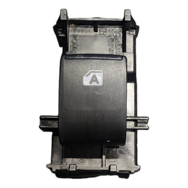 Botão Comando Vidro Dir Toyota Yaris 1.5 Xls 2019 2020 2021