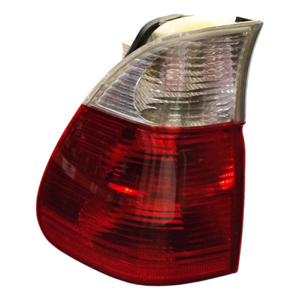 Lanterna Esquerda Bmw X5 2004 2005 2006 Esquerdo 1#