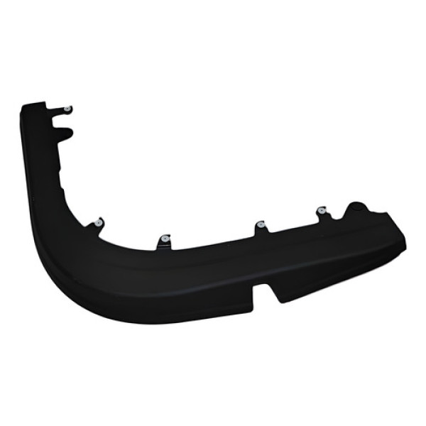 Moldura Porta Diant Esquerda Range Rover Sport 2014 A 2016