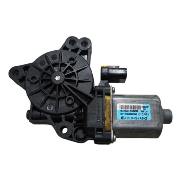 Motor Vidro Tras Esquerdo 83450a5000 Hyundai I30 2013 A 2016