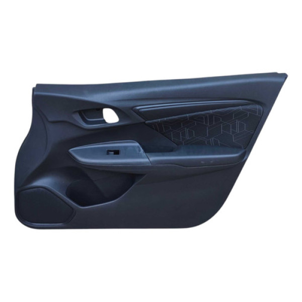 Forro Porta Dianteiro Direito Honda Fit 2015 2016 A 2020