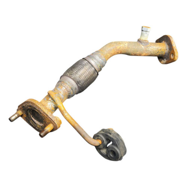 Flexível Escapamento Hyundai Hb20 1.0 2014 2015 A 2018