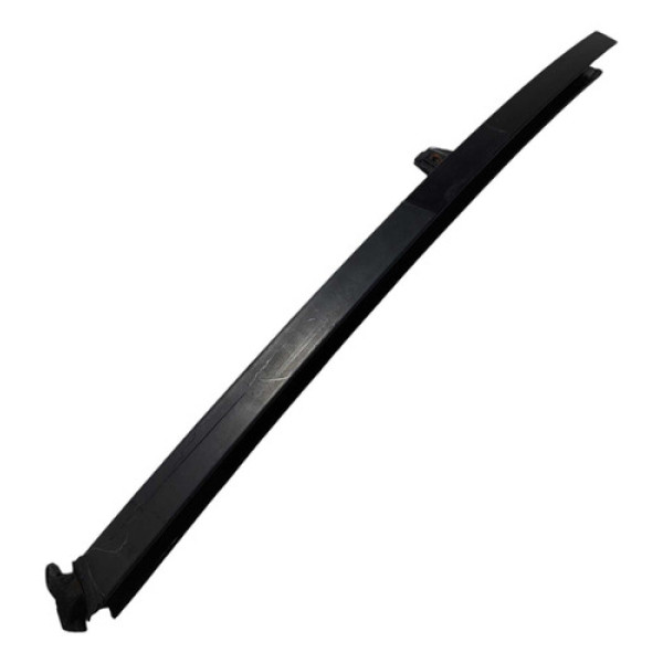 Canaleta Guia Vidro Traseiro Esq Ford Fusion 2010 2011 2012 Preto