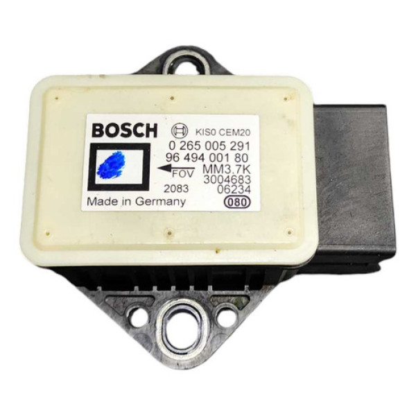 Módulo Estabilidade 9649400180 Citroen C4 Vtr 2007 A 2010