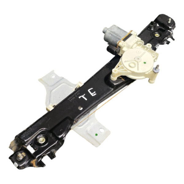 Maquina Vidro Tras Esquerdo Peugeot 2008 2016 2017 2018