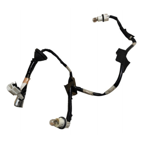 Conector Luz Placa Nissan Kicks 1.6 2017 240555rd0a