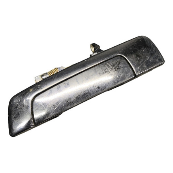 Maçaneta Externa Traseira Esq Mr271871 Pajero 2002 2003 1 Traseira