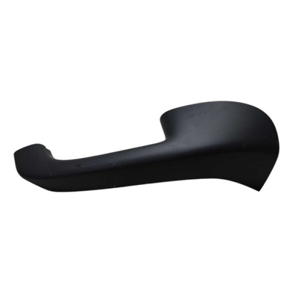 Moldura Puxador Traseira Esq 1k4868055b Vw Jetta 2010 A 2012 Preto