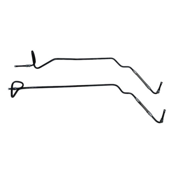 Par Mangueira Desacelerador Peugeot 3008 Thp 1.6t 2014/2016