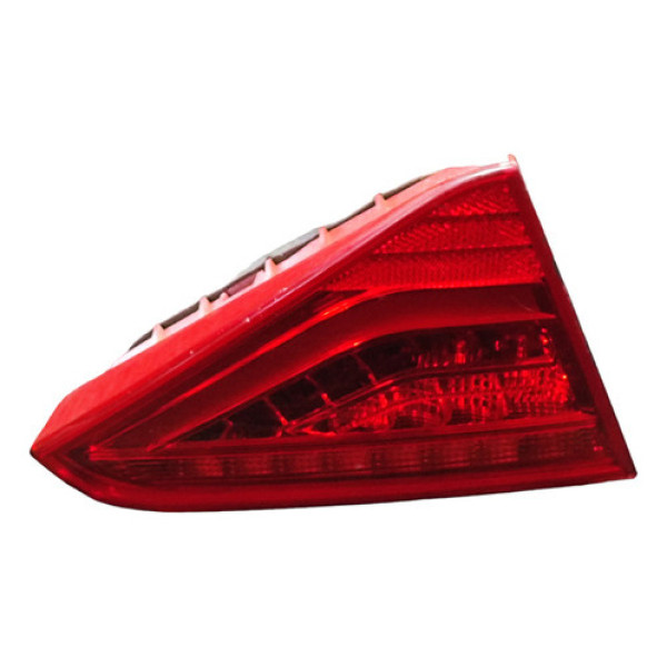Lanterna Tampa Traseira Esquerda Audi A5 2012 2013 2014 Esquerdo Vermelho