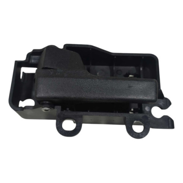 Maçaneta Interna Traseira Esquerda Ford Focus 2009 A 2013 Cinza-escuro Traseira