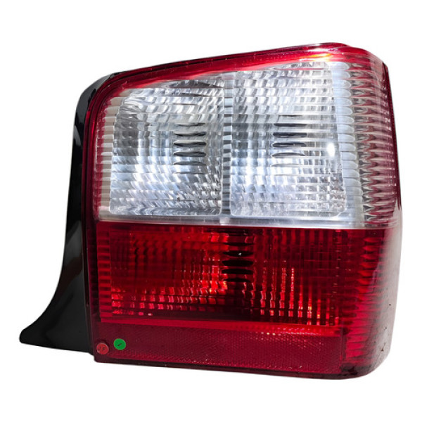 Lanterna Direita Fiat Uno 2004 2005 2006 2007 2008 A 2013 Vermelho Direito/passageiro