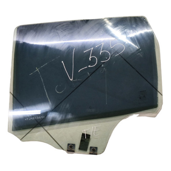 Vidro Lateral Traseiro Esquerdo Renault Duster 2015 2016 17