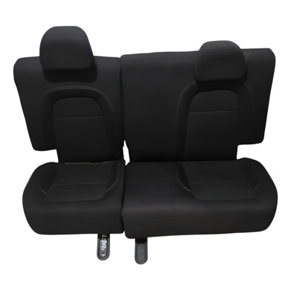 Bancos Traseiros Citroen Aircross 2013 2014 2015 Preto