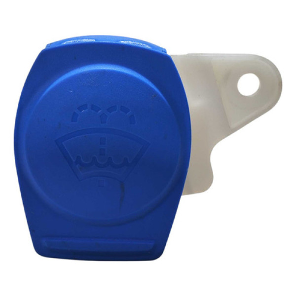 Tampa Reservatorio Agua Parabrisa Vw Nivus 1.0 Tsi 2021/2023 Azul