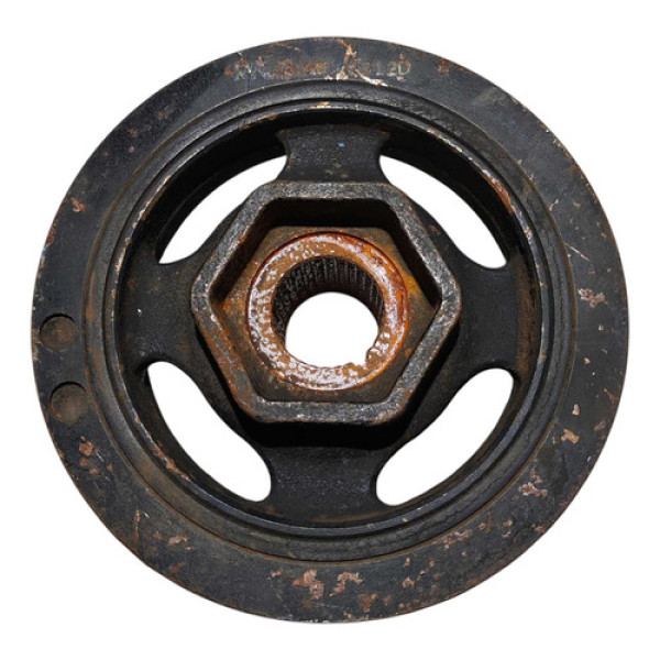 Polia Virabrequim Motor Honda Civic 2012 2013 2014 A 2016