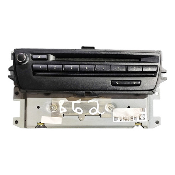 Rádio Som Mutimídia Navegação Bmw X1 2013 2014 15 928342801