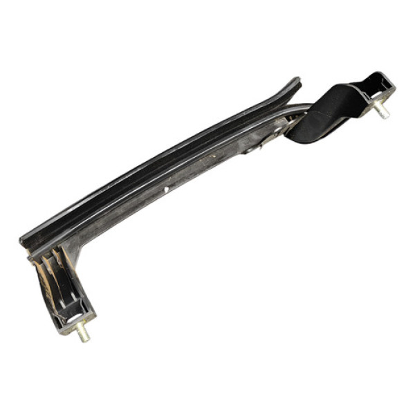 Guia Vidro Dianteiro Direito Fiat Argo Drive 2022 2023 2024 - Preto